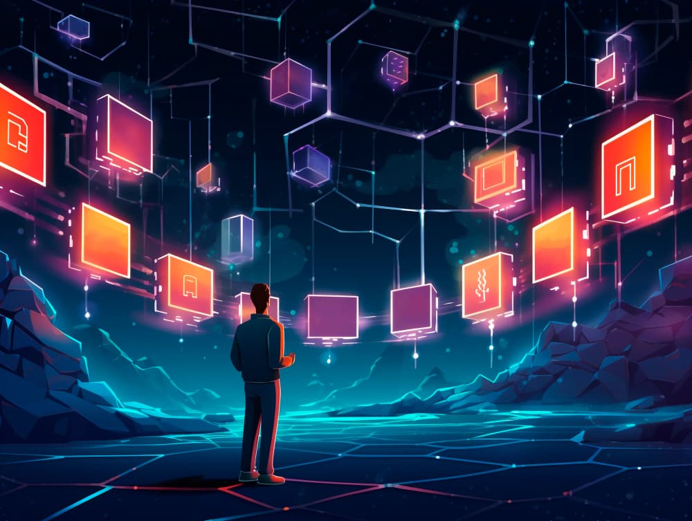Blockchain development