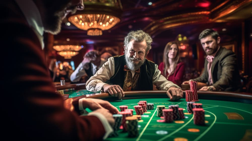 Casino & Slot Games