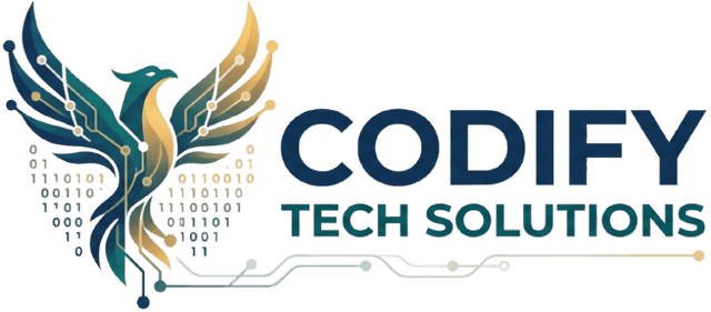 Codifytechsolutions.com Logo