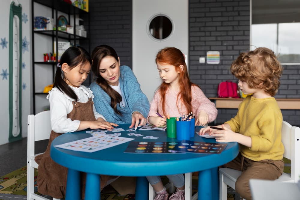 Educational Learning Games