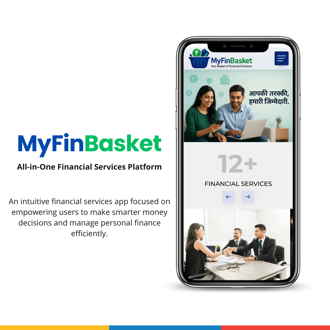 MyFinBasket – Financial products marketplace