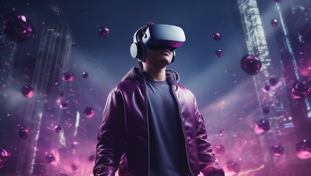 Metaverse & Virtual Worlds
