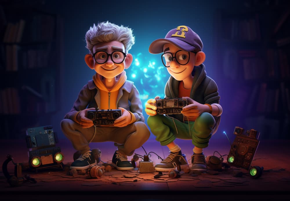 Multiplayer Online Games