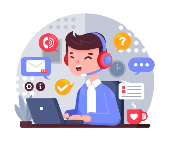 Telecalling & Support Services