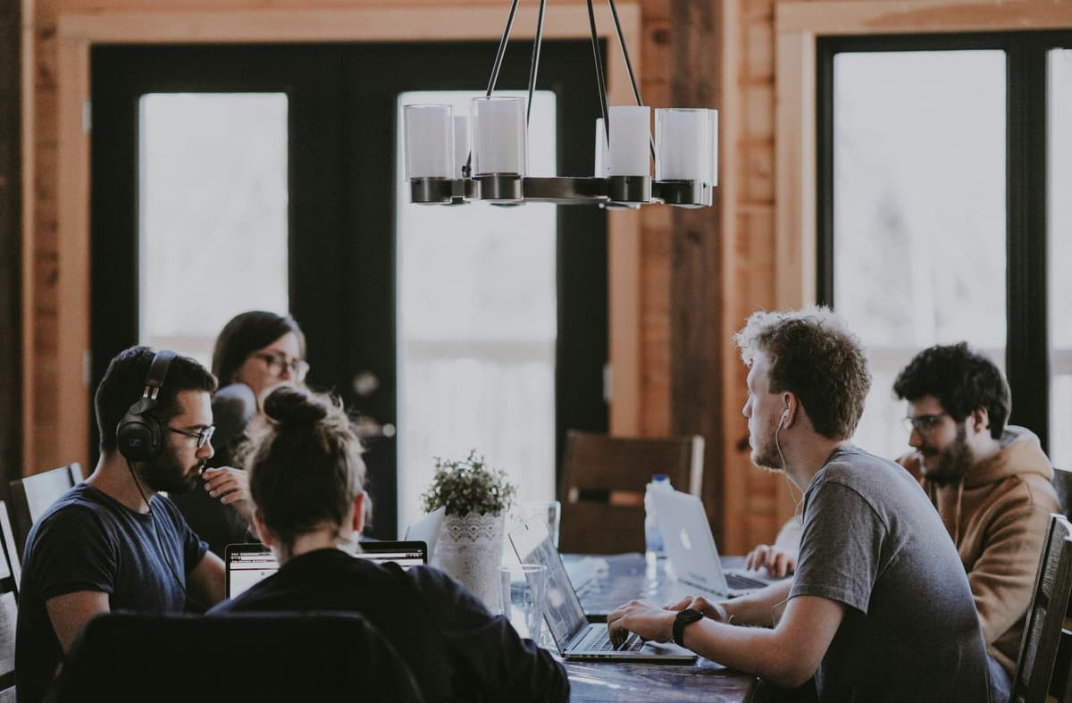 Executive Team Collaboration