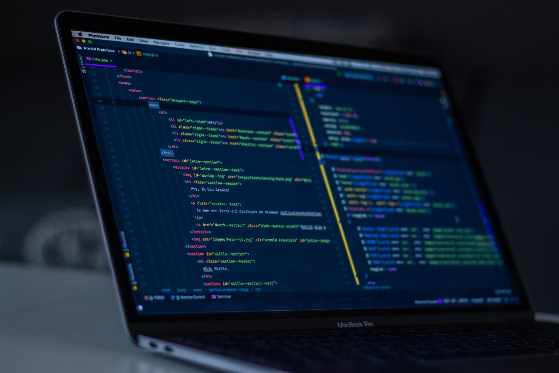 Technical SEO and Core Web Vitals optimization