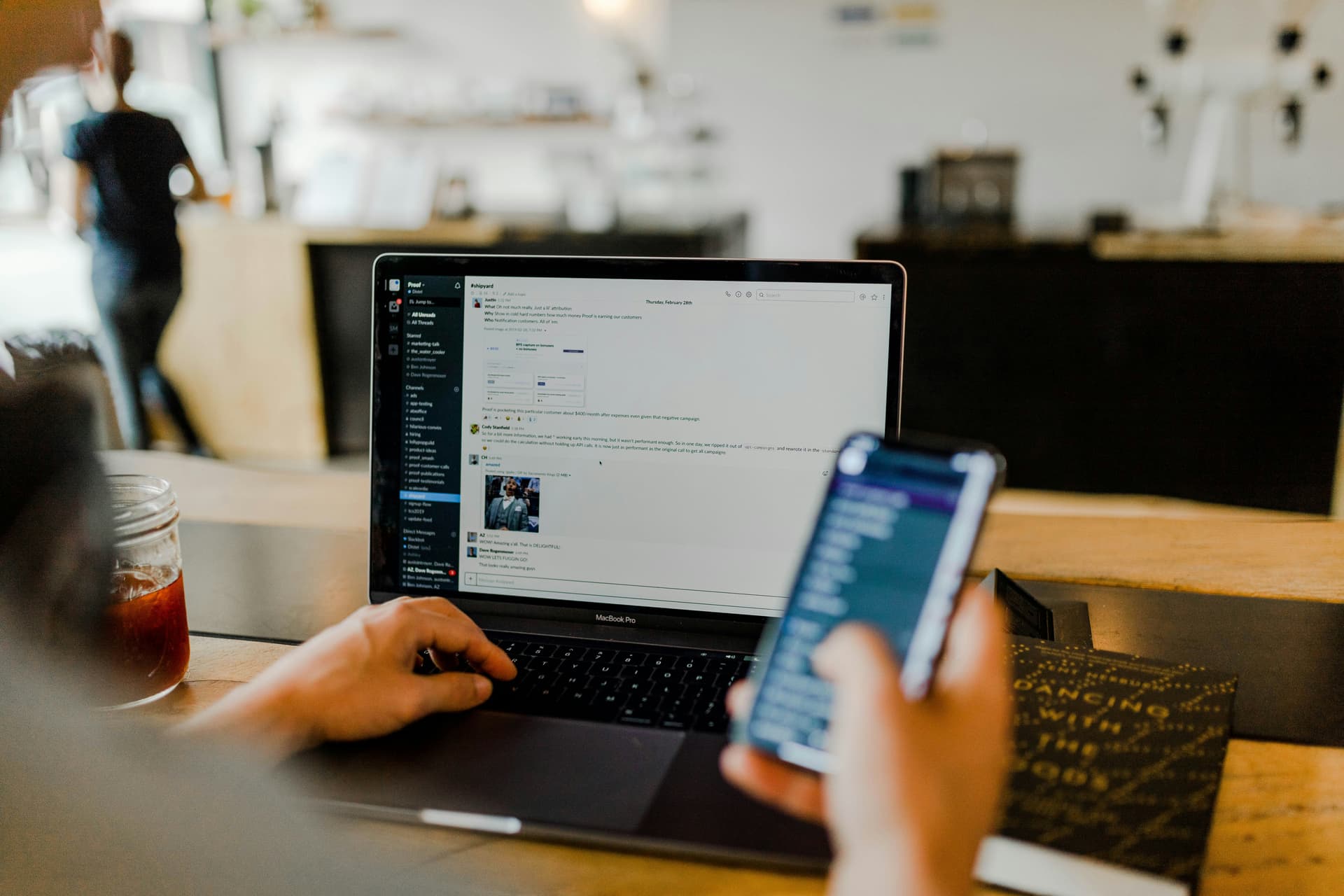 ROI driven SEO and conversion optimization