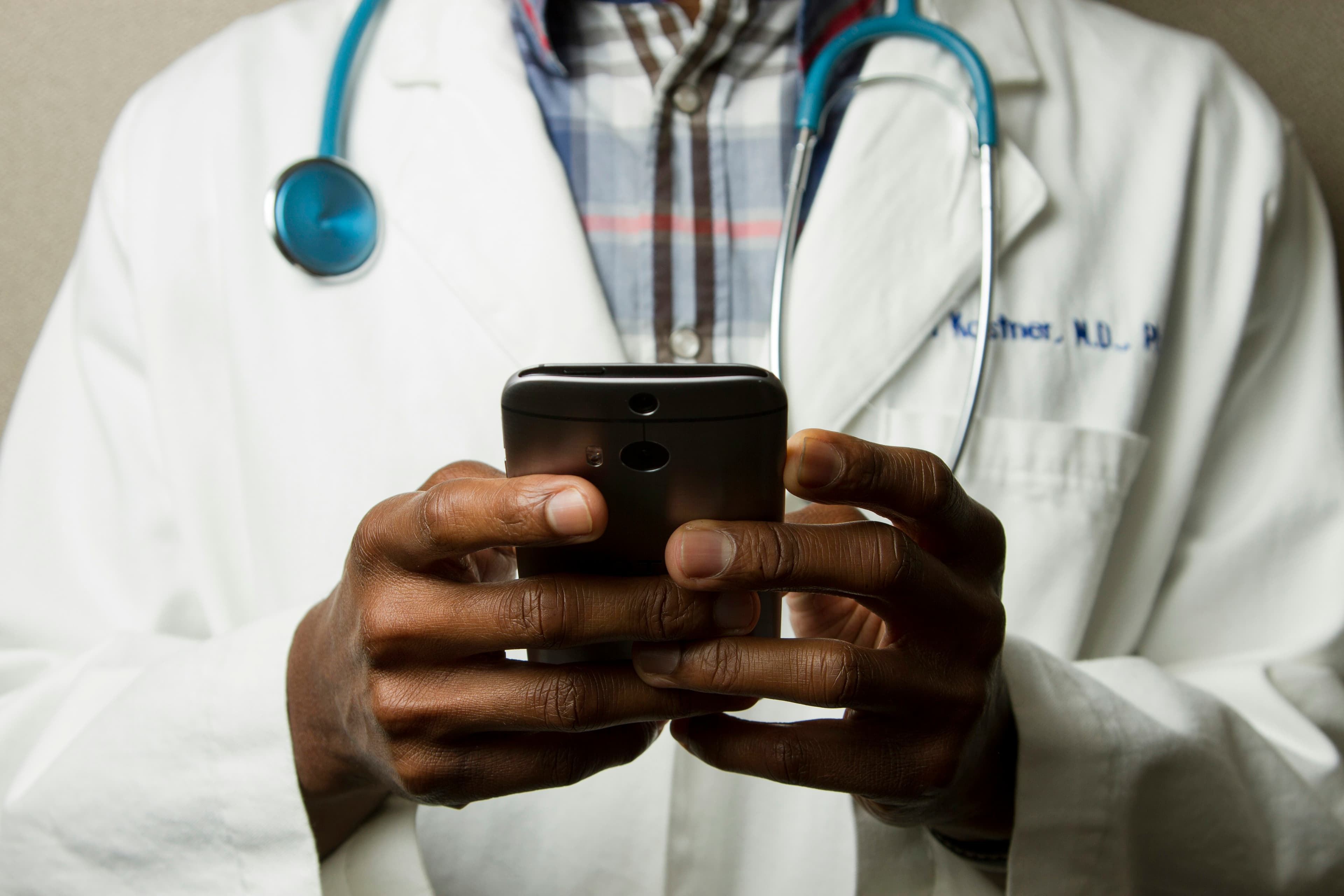Healthcare and medical Android app development